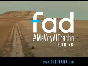 FAD, Me voy al trecho FAD, Me voy al trecho