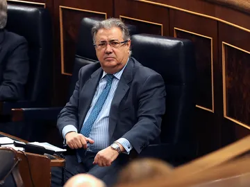 Juan Ignacio Zoido en el Congreso Juan Ignacio Zoido en el Congreso