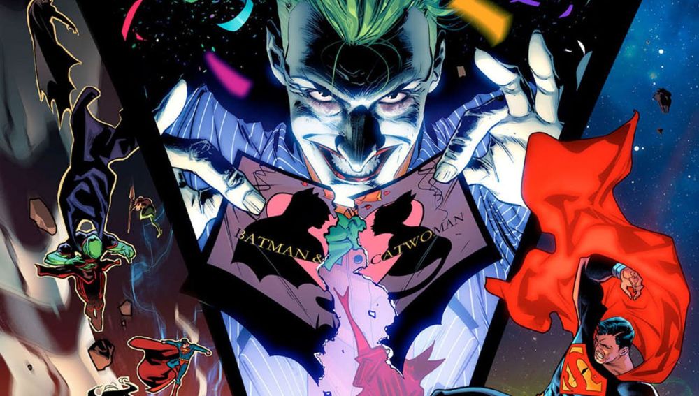 El Joker intentará impedir el enlace