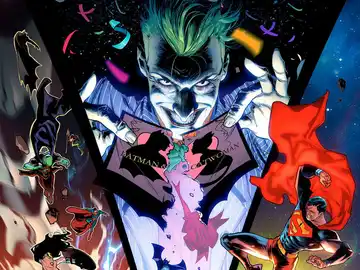 El Joker intentará impedir el enlace El Joker intentará impedir el enlace