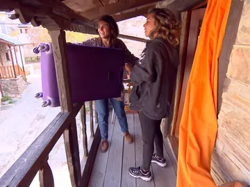 Sheyla y Carolyne, un gran ‘bollo team’ Sheyla y Carolyne, un gran ‘bollo team’