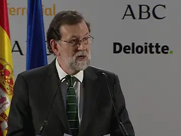 Rajoy anuncia que lo invertido en un plan de pensiones se podrá rescatar a los 10 años Rajoy anuncia que lo invertido en un plan de pensiones se podrá rescatar a los 10 años