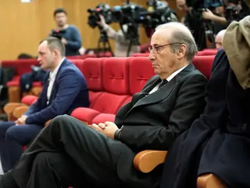 Francisco Franco Martínez-Bordiu, nieto del dictador Francisco Franco Martínez-Bordiu, nieto del dictador