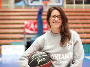 Anna Montañana, nueva entrenadora ayudante del Montakit Fuenlabrada Anna Montañana, nueva entrenadora ayudante del Montakit Fuenlabrada