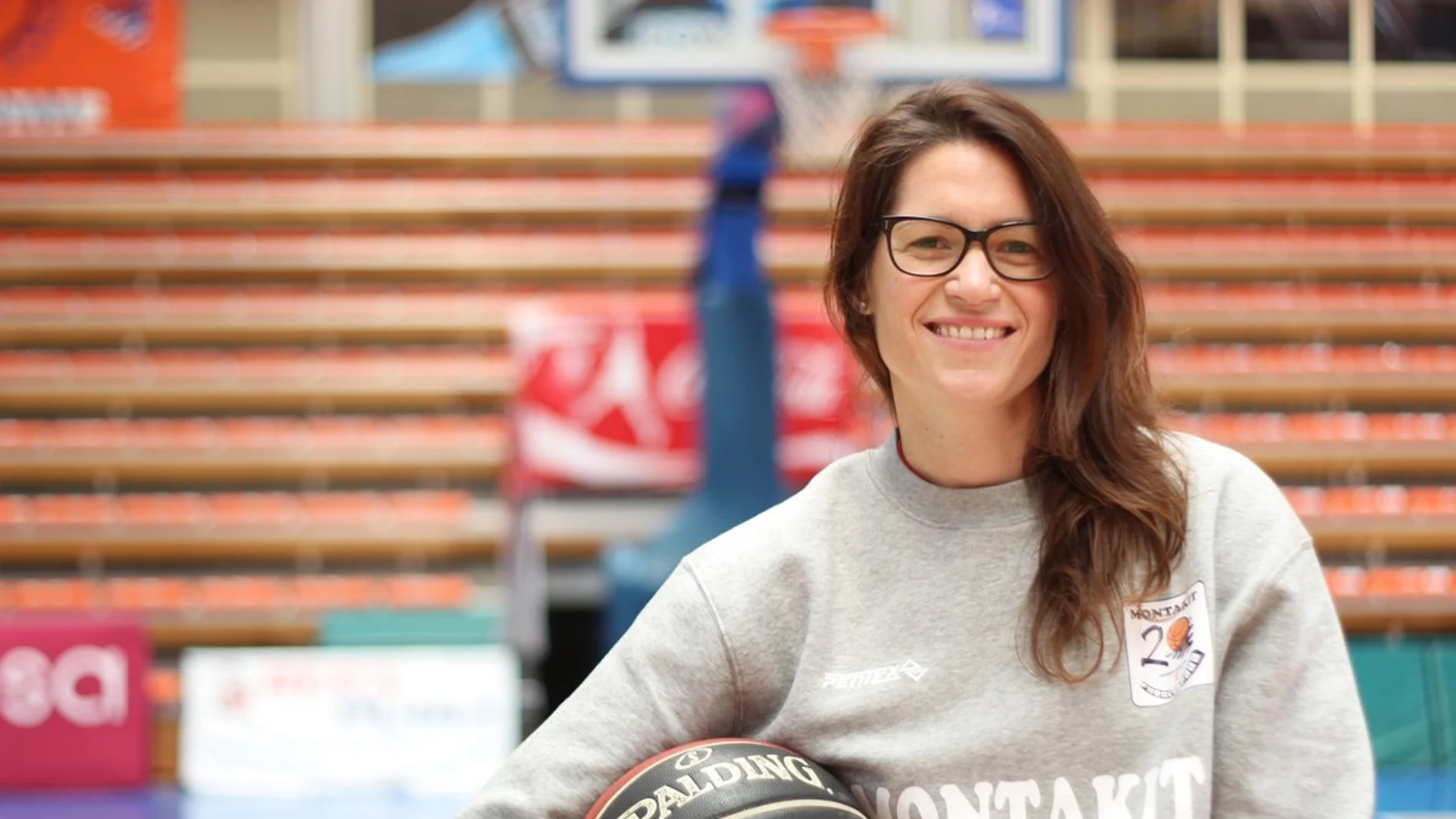 Anna Montañana, nueva entrenadora ayudante del Montakit Fuenlabrada Anna Montañana, nueva entrenadora ayudante del Montakit Fuenlabrada