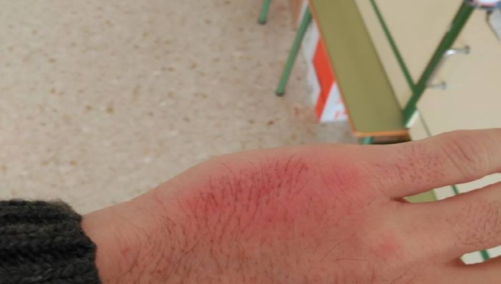 VIOLENCIA EN LAS AULAS