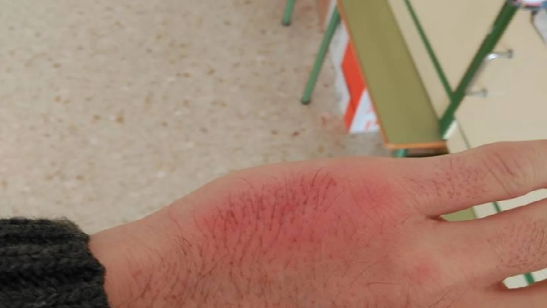 VIOLENCIA EN LAS AULAS VIOLENCIA EN LAS AULAS