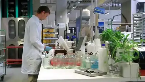 El mayor laboratorio del sur de Europa cambia de planes por el procés El mayor laboratorio del sur de Europa cambia de planes por el procés