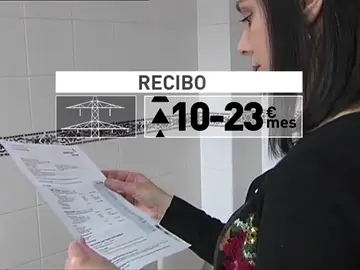 El temporal de frío afectará a los bolsillos con facturas de la luz más altas El temporal de frío afectará a los bolsillos con facturas de la luz más altas