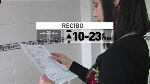 El temporal de frío afectará a los bolsillos con facturas de la luz más altas El temporal de frío afectará a los bolsillos con facturas de la luz más altas