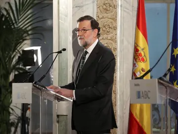 El presidente del Gobierno, Mariano Rajoy El presidente del Gobierno, Mariano Rajoy