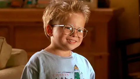 Jonathan Lipnicki en 'Stuart Little' Jonathan Lipnicki en 'Stuart Little'