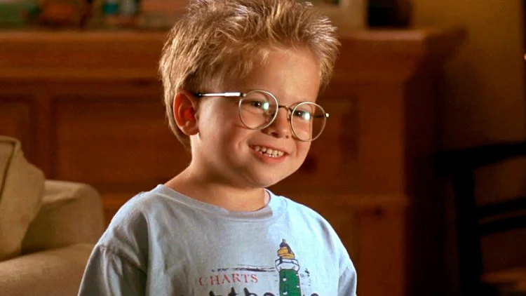 Jonathan Lipnicki en 'Stuart Little' Jonathan Lipnicki en 'Stuart Little'