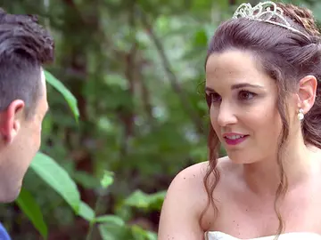 Tamara confía en que Álvaro sea el hombre de su vida pero él tiene dudas Tamara confía en que Álvaro sea el hombre de su vida pero él tiene dudas