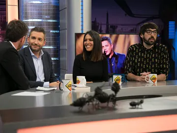 Así fue el día en que Lorena Castell fingió un desmayo en un concierto de Alejandro Sanz para acercarse a él Así fue el día en que Lorena Castell fingió un desmayo en un concierto de Alejandro Sanz para acercarse a él