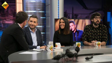 Así fue el día en que Lorena Castell fingió un desmayo en un concierto de Alejandro Sanz para acercarse a él