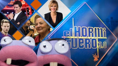 Ivan Rakitic, Manel Fuentes, Julita y Gustavo Salmerón y Susanna Griso visitarán 'El Hormiguero 3.0'
