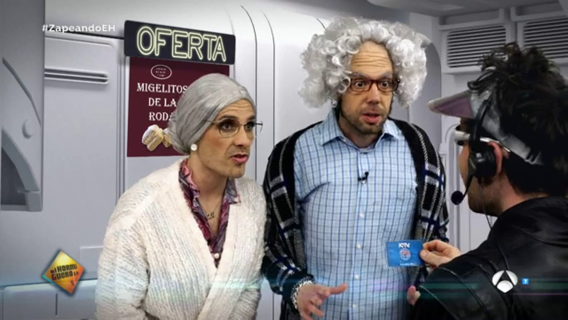 Consejos para no arruinarte cuando vas a la gasolinera, por Juan y Dami&Atilde;&iexcl;n