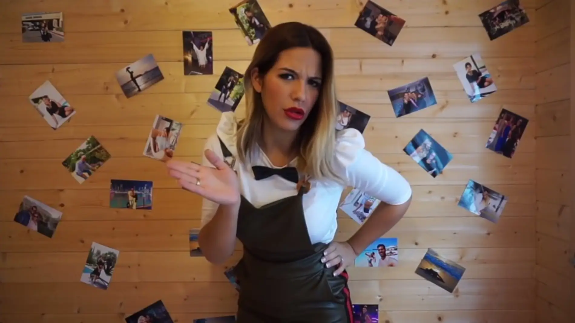 Tamara Gorro en su canal de Youtube