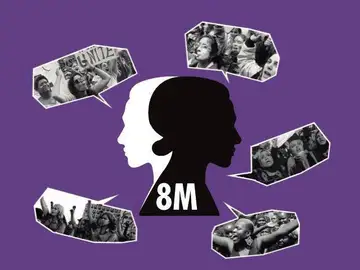 Huelga feminista convocada el 8 de marzo Huelga feminista convocada el 8 de marzo