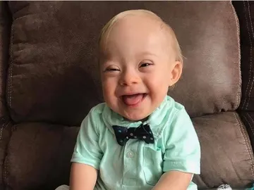 Lucas Warren, el ganador del concurso Lucas Warren, el ganador del concurso