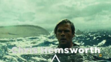 El Peliculón estrena 'En el corazón del mar' con Chris Hemsworth