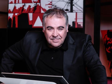Antonio García Ferreras - Cara - 2018