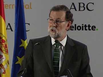 Rajoy pide "sentido común" para aprobar los PGE 