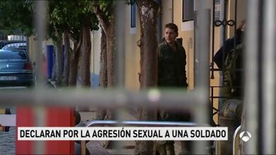 Un Juzgado militar cita a dos soldados como testigos por la denuncia por agresión sexual en el cuartel de Antequera