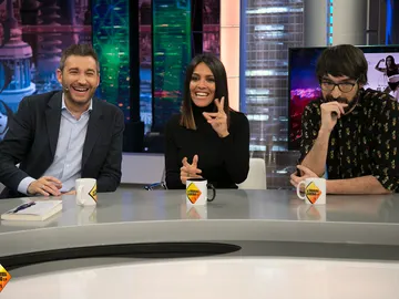 ¿Han robado en alguna ocasión Frank Blanco, Lorena Castell y Quique Peinado? ¿Han robado en alguna ocasión Frank Blanco, Lorena Castell y Quique Peinado?