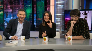 ¿Han robado en alguna ocasión Frank Blanco, Lorena Castell y Quique Peinado?