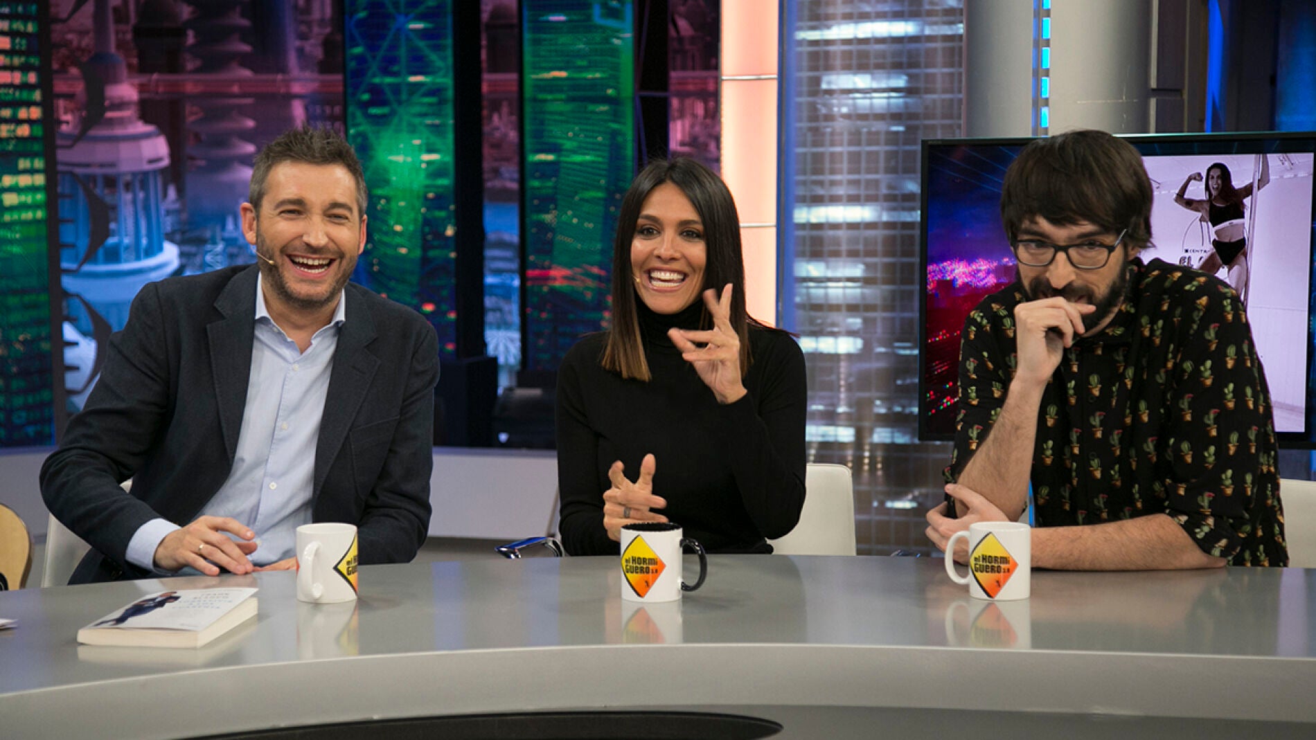 &iquest;Han robado en alguna ocasi&oacute;n Frank Blanco, Lorena Castell y Quique Peinado?