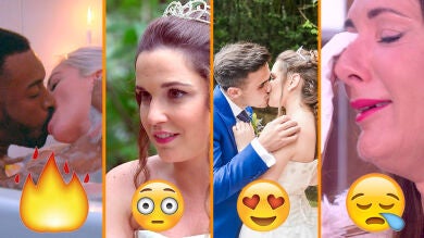 Frustración sexual, lesbianas de campo, jacuzzi de placer y pasados oscuros