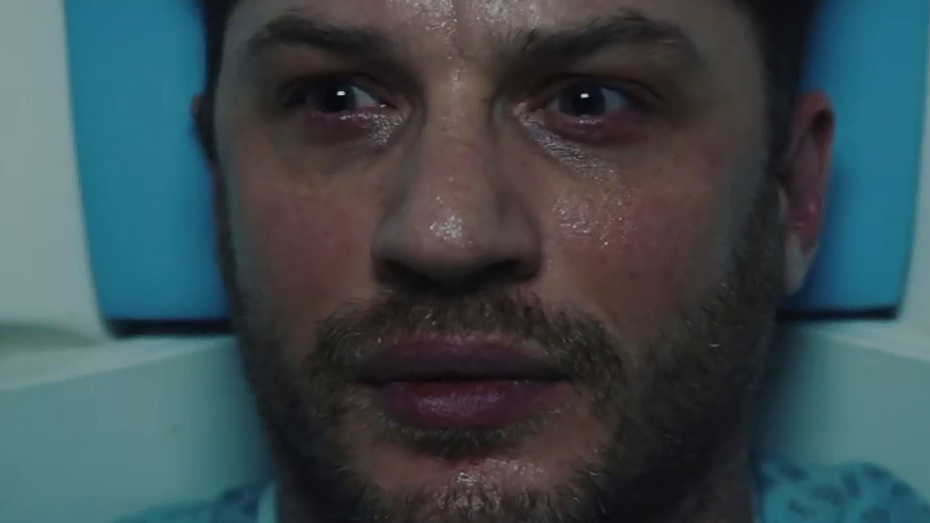 Tom Hardy en 'Venom'