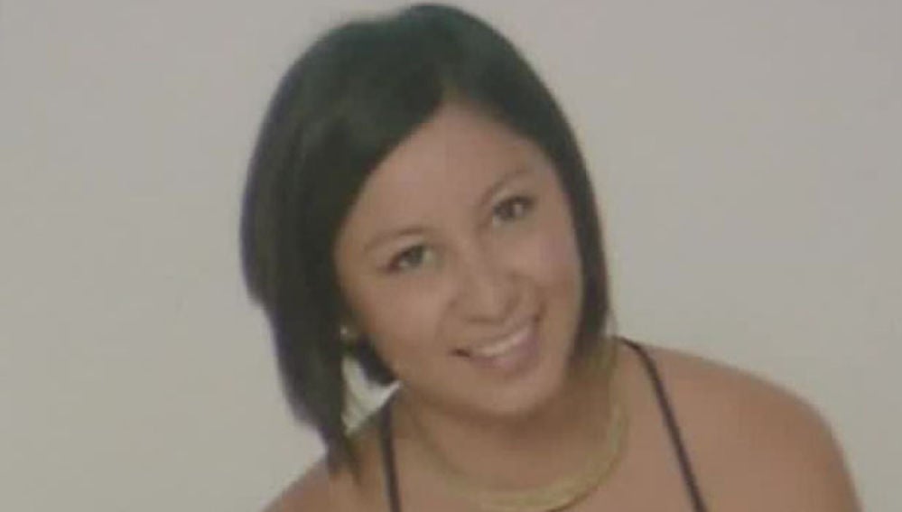 Nathaly Salazar en una imagen de archivo