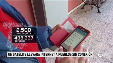 Hispasat y Eurona pactan llevar banda ancha por satélite a 2.500 pueblos para reducir la brecha digital de 500.000 personas