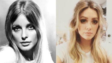 La hermana de Sharon Tate carga se opone a la nueva película de Hilary Duff: 