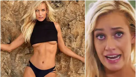 Spiranac, la 'golfista más sexy del mundo' Spiranac, la 'golfista más sexy del mundo'