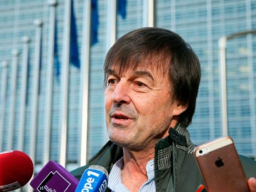 Nicolas Hulot