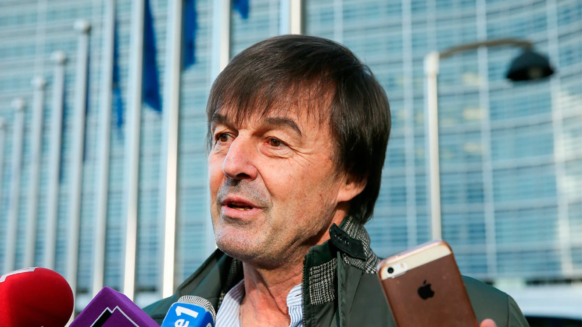 Nicolas Hulot Nicolas Hulot