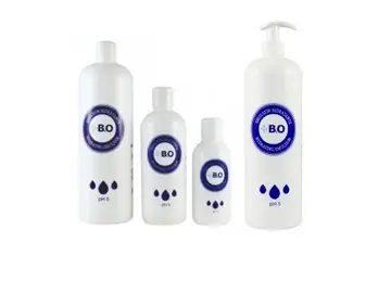 +B.O emulsión hidratante pH 5 +B.O emulsión hidratante pH 5