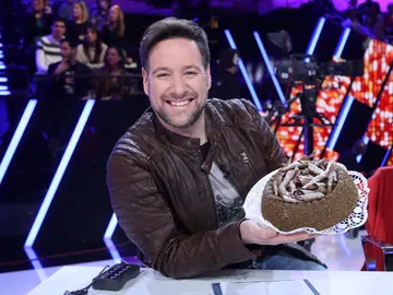 Carlos Latre cumple años por todo lo alto en ‘Tu cara me suena’ Carlos Latre cumple años por todo lo alto en ‘Tu cara me suena’