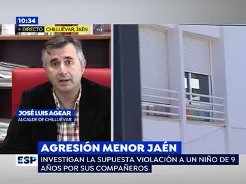 El alcalde del pueblo en el que presuntamente violaron a un niño de 9 años El alcalde del pueblo en el que presuntamente violaron a un niño de 9 años