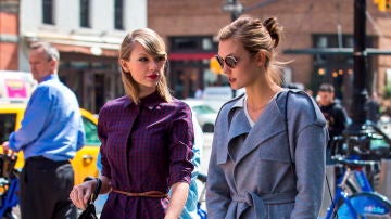Taylor Swift y Karlie Kloss