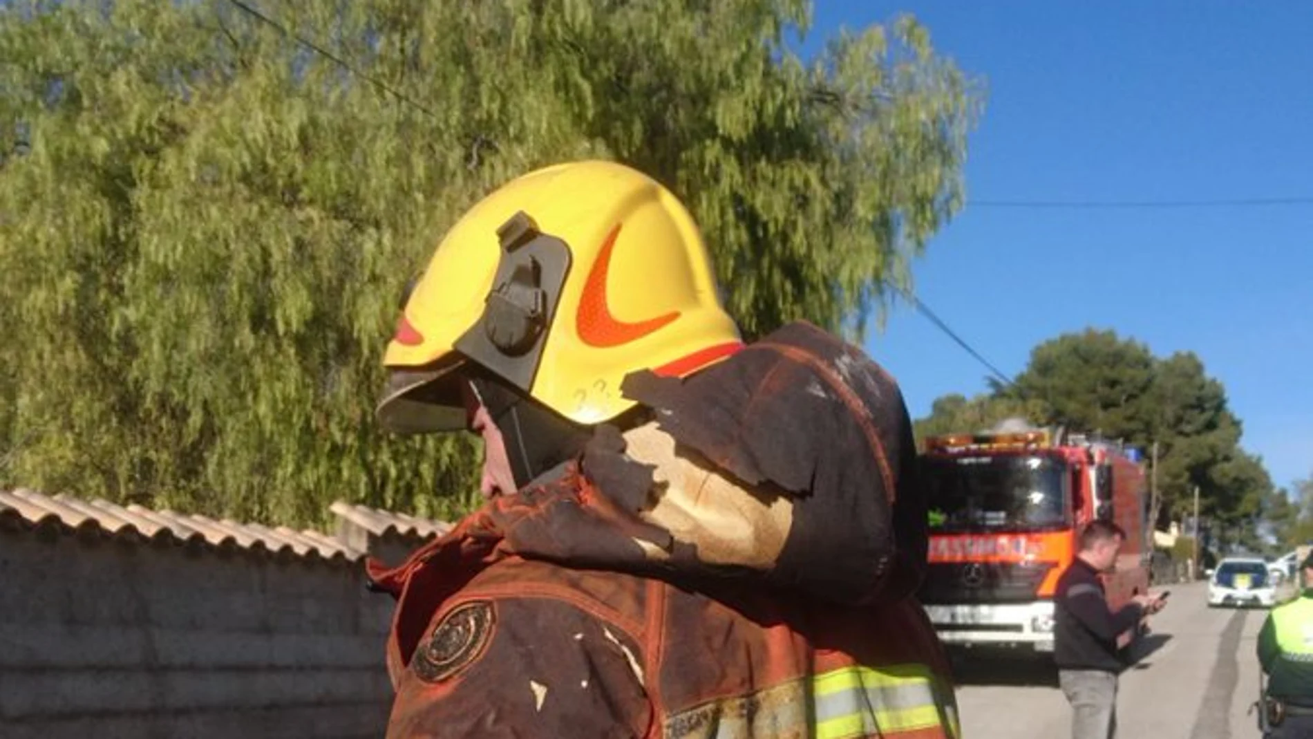 Bomberos de Valencia Bomberos de Valencia