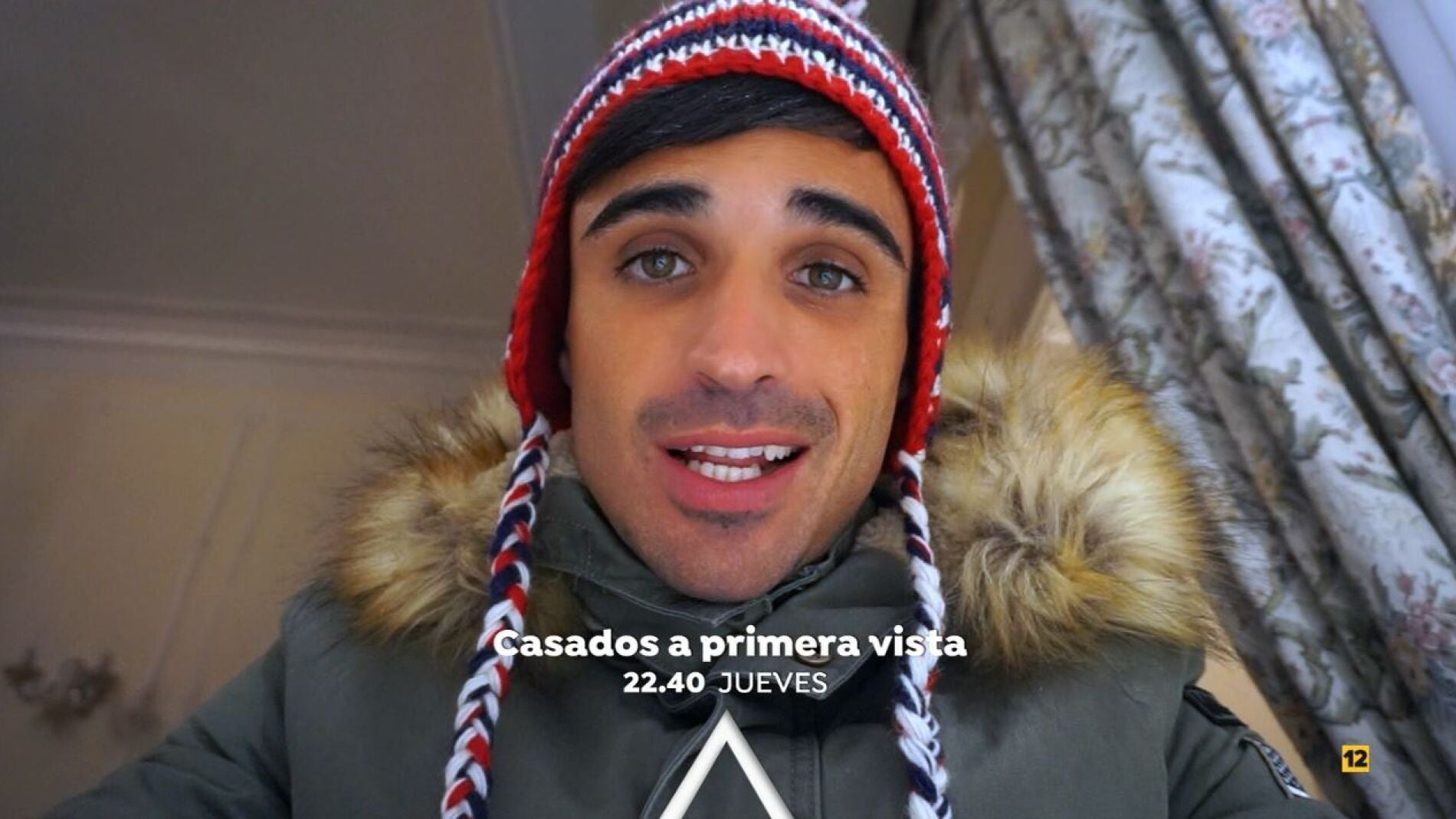 &Aacute;lvaro y Tamara, un matrimonio fr&iacute;o en su luna de miel