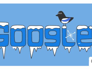 El 'Doodle' de Google para celebrar los Juegos de Invierno