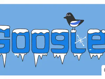 El 'Doodle' de Google para celebrar los Juegos de Invierno El 'Doodle' de Google para celebrar los Juegos de Invierno