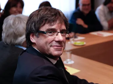 Carles Puigdemont Carles Puigdemont
