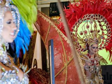 Gala Carnaval Las Palmas de Gran Canaria